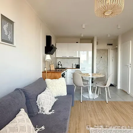 Cozy Krochmalna Апартаменты *