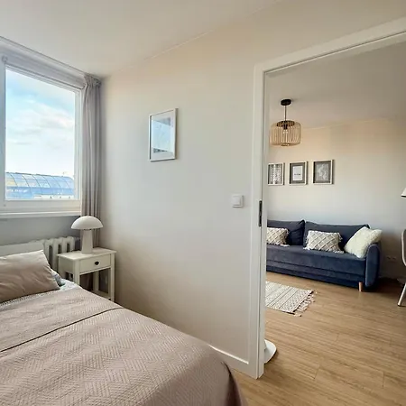 Cozy Krochmalna Апартаменты *