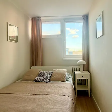 Cozy Krochmalna Апартаменты