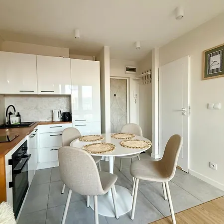 Cozy Krochmalna Διαμέρισμα