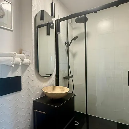 Cozy Krochmalna Daire Varşova