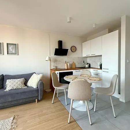 Cozy Krochmalna