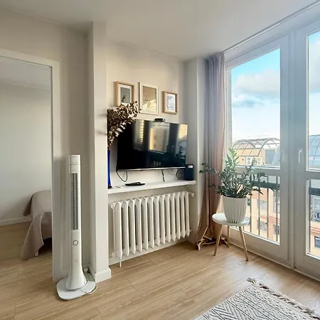 Cozy Krochmalna Апартаменты *
