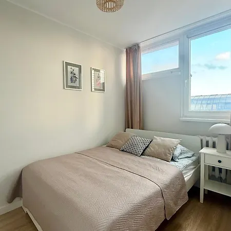 Cozy Krochmalna Апартаменты
